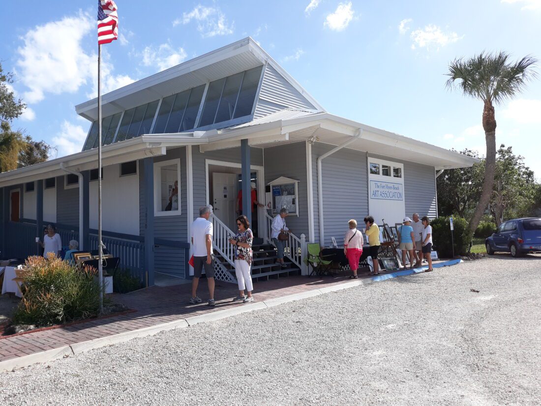 Fort Myers Beach Art Association hires architect to rebuild gallery